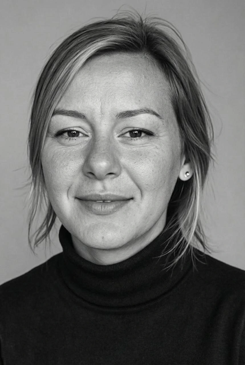 Anastacia B. - Creative Director and AI Specialist at DM-Labs.io